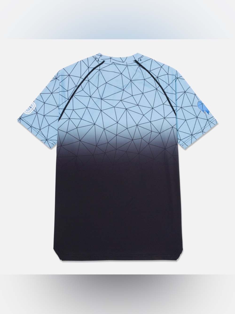 Youth Overtime COLD HEARTS “Black Ice” Tee - Picture 2 of 8
